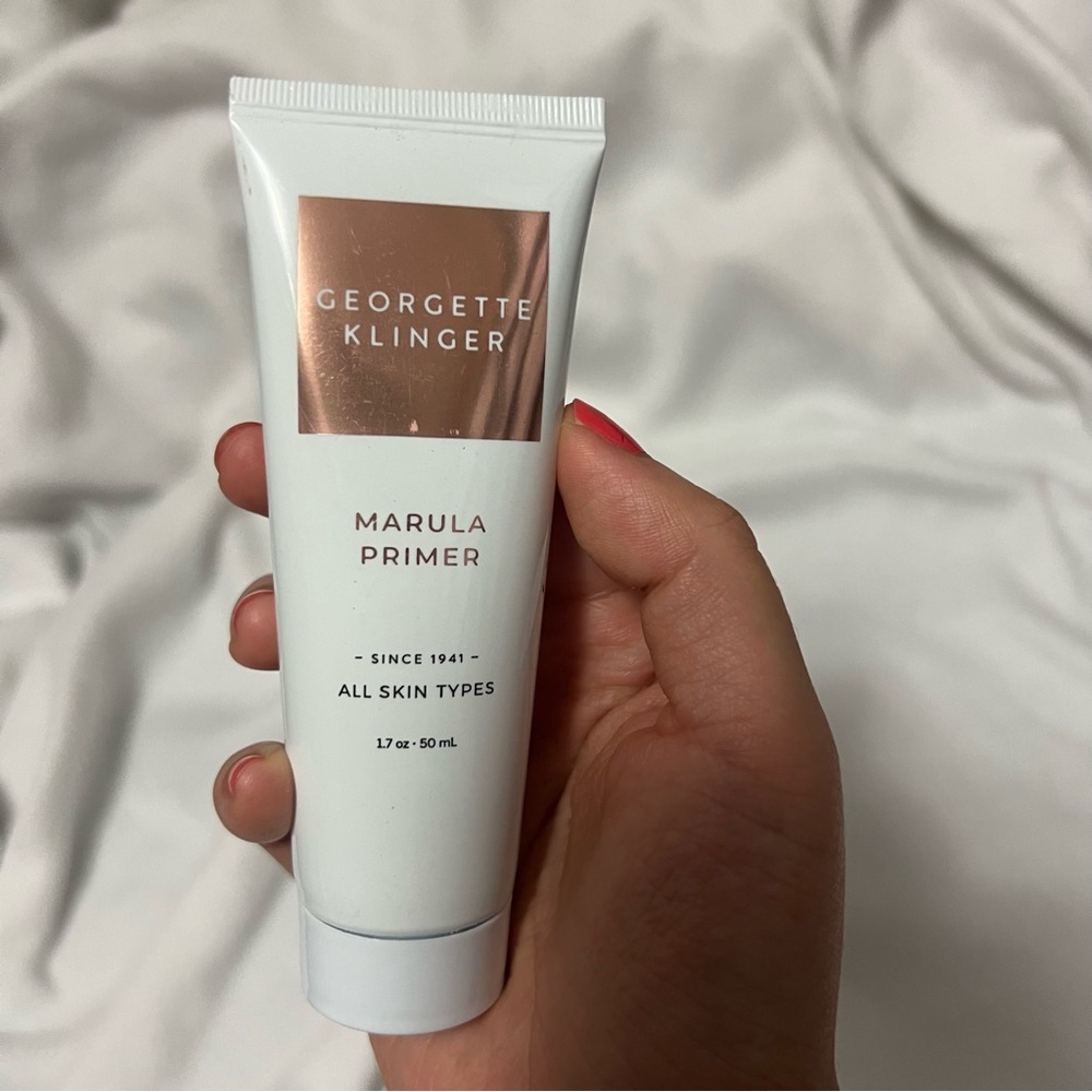 Georgette Klinger Marula Primer All Skin Types Full Size 1.7oz